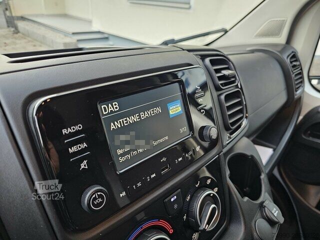 Bestelwagen met verhoogd dak Fiat Ducato 35 MAXI L5H3 L4H3 17m³ 180PS Visibility