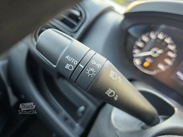 Ван с висока покривка Fiat Ducato 35 MAXI L5H3 L4H3 17m³ 180PS Visibility