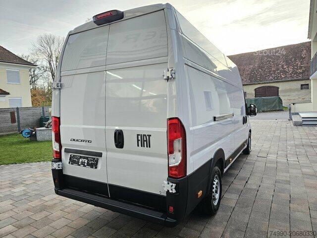 Bestelwagen met verhoogd dak Fiat Ducato 35 MAXI L5H3 L4H3 17m³ 180PS Visibility
