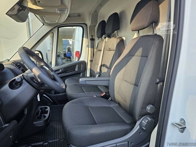 Ван с висока покривка Fiat Ducato 35 MAXI L5H3 L4H3 17m³ 180PS Visibility