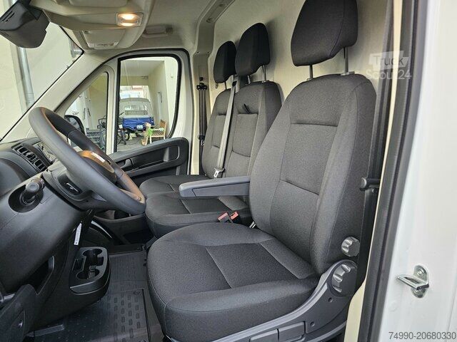 Bestelwagen met verhoogd dak Fiat Ducato 35 MAXI L5H3 L4H3 17m³ 180PS Visibility