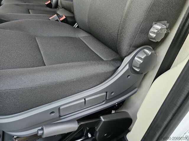 Bestelwagen met verhoogd dak Fiat Ducato 35 MAXI L5H3 L4H3 17m³ 180PS Visibility