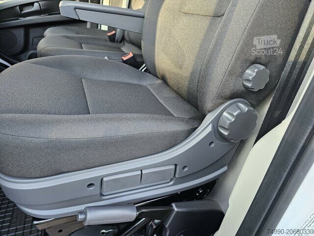 Ван с висока покривка Fiat Ducato 35 MAXI L5H3 L4H3 17m³ 180PS Visibility