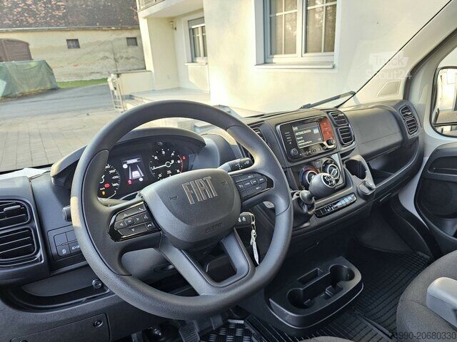 Ван с висока покривка Fiat Ducato 35 MAXI L5H3 L4H3 17m³ 180PS Visibility