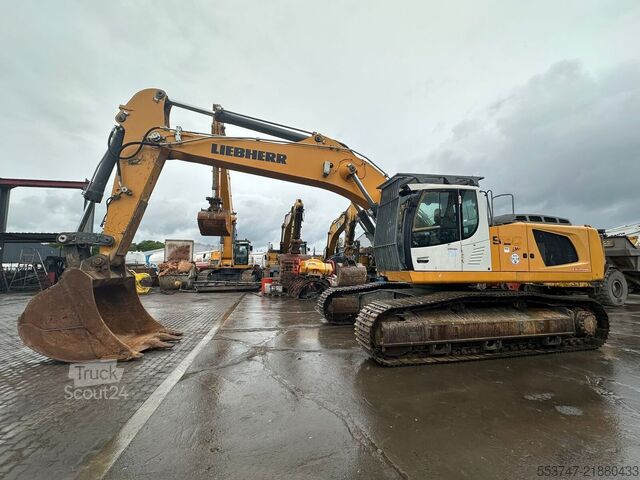 Vikšrinis ekskavatorius Liebherr R 950 Sme