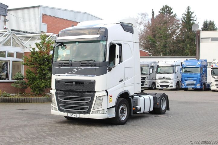 Standaard trekker Volvo FH 500 E6 Globe I-Shift I-Park Cool Kühlbox