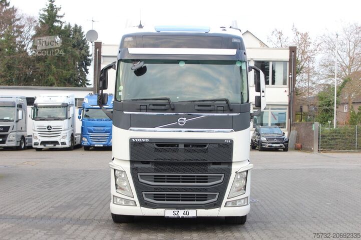 Standaard trekker Volvo FH 500 E6 Globe I-Shift I-Park Cool Kühlbox