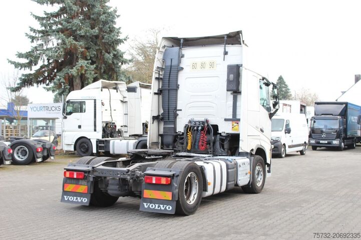 Standaard trekker Volvo FH 500 E6 Globe I-Shift I-Park Cool Kühlbox