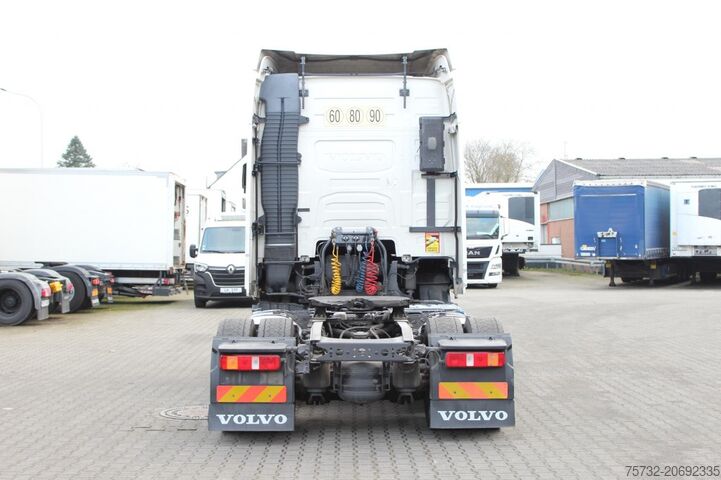 Standaard trekker Volvo FH 500 E6 Globe I-Shift I-Park Cool Kühlbox