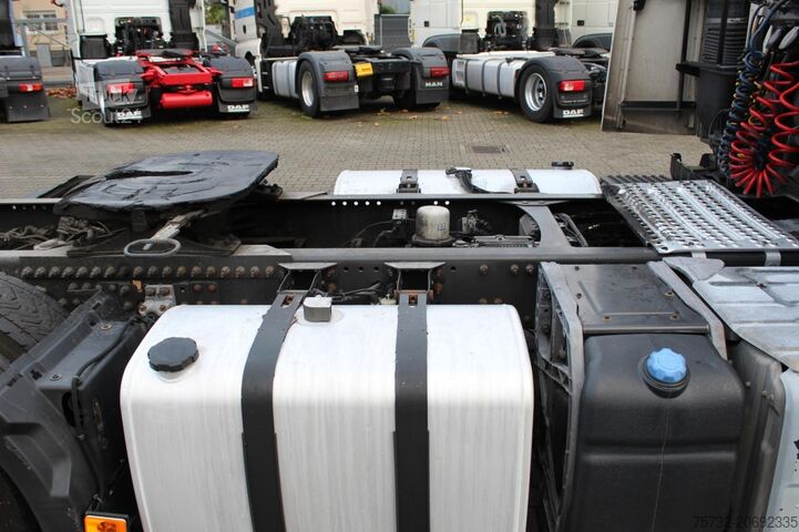 Standaard trekker Volvo FH 500 E6 Globe I-Shift I-Park Cool Kühlbox