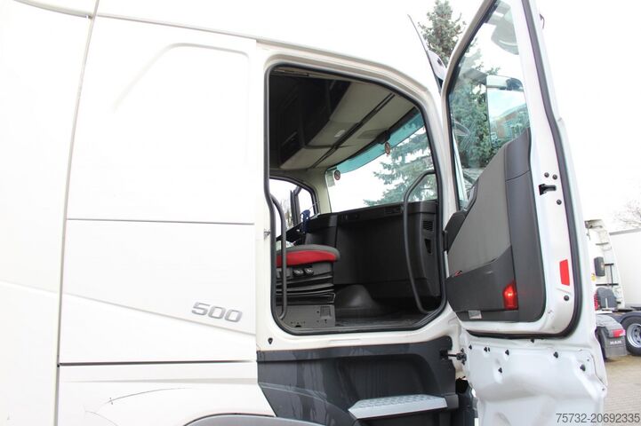 Standaard trekker Volvo FH 500 E6 Globe I-Shift I-Park Cool Kühlbox