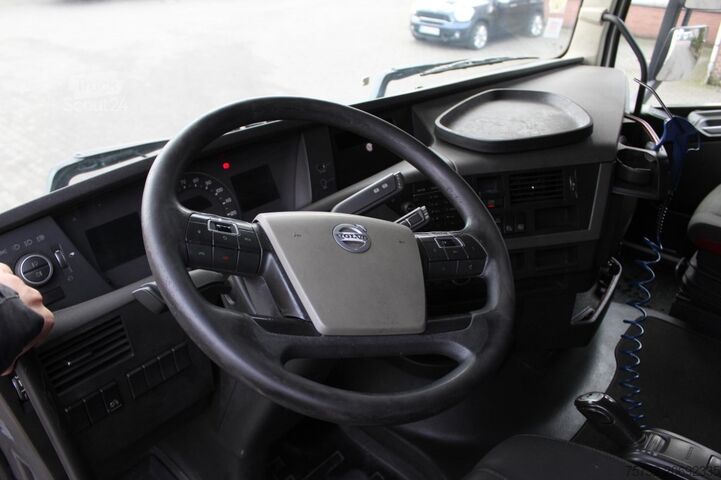 Standaard trekker Volvo FH 500 E6 Globe I-Shift I-Park Cool Kühlbox