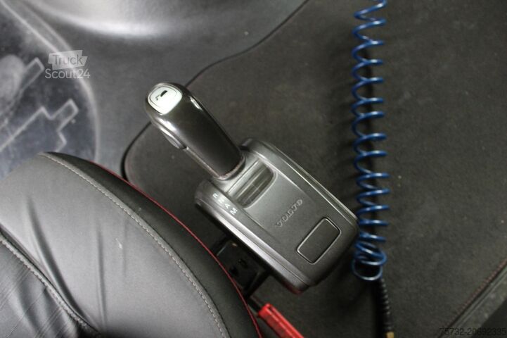Standaard trekker Volvo FH 500 E6 Globe I-Shift I-Park Cool Kühlbox