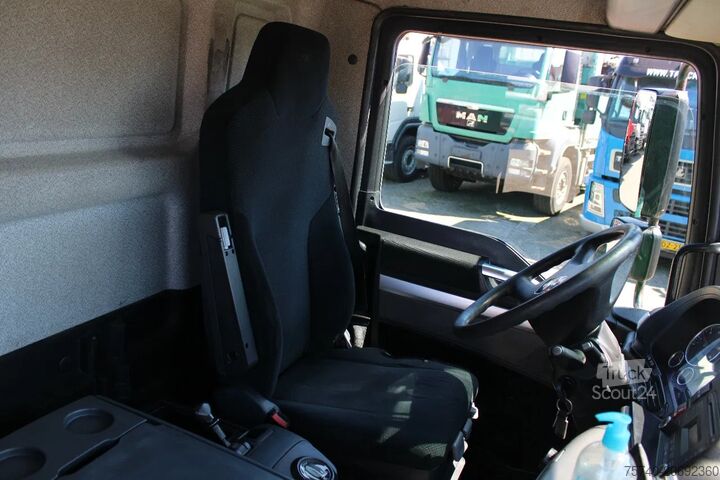 Koffer MAN TGL 12.180 + EURO 6 + LIFT + CAMERA