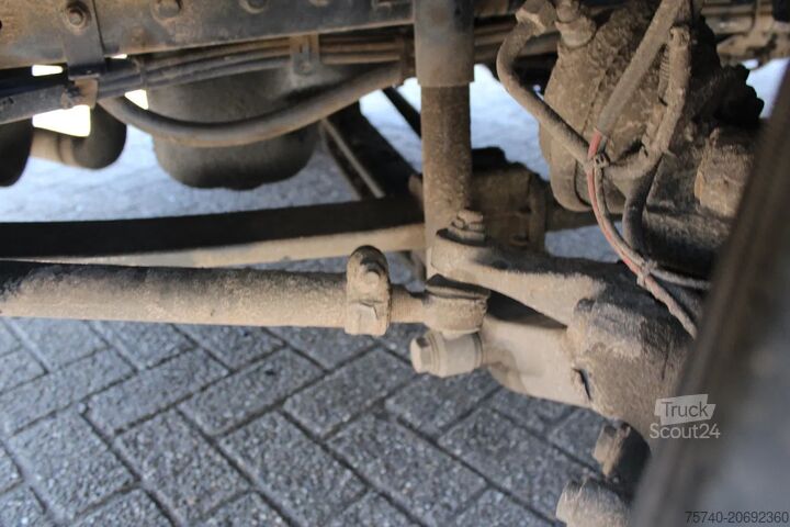 Koffer MAN TGL 12.180 + EURO 6 + LIFT + CAMERA