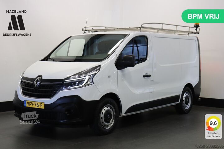 Delivery van Renault Trafic 1.6 dCi EURO 6 - Airco - Cruise - PDC - ...