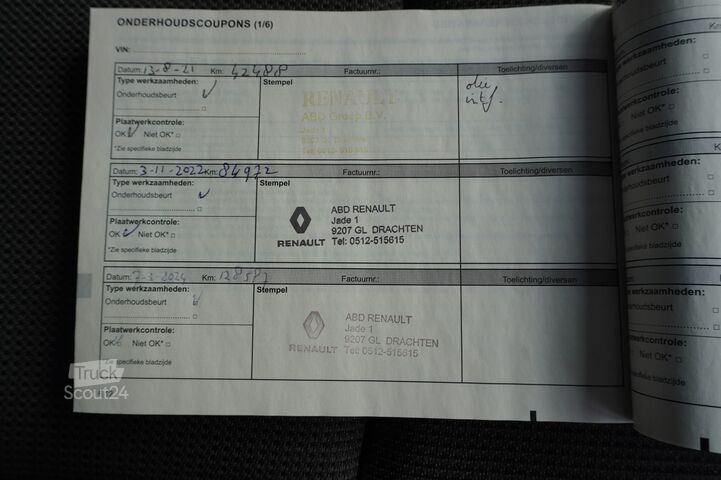 Delivery van Renault Trafic 1.6 dCi EURO 6 - Airco - Cruise - PDC - ...