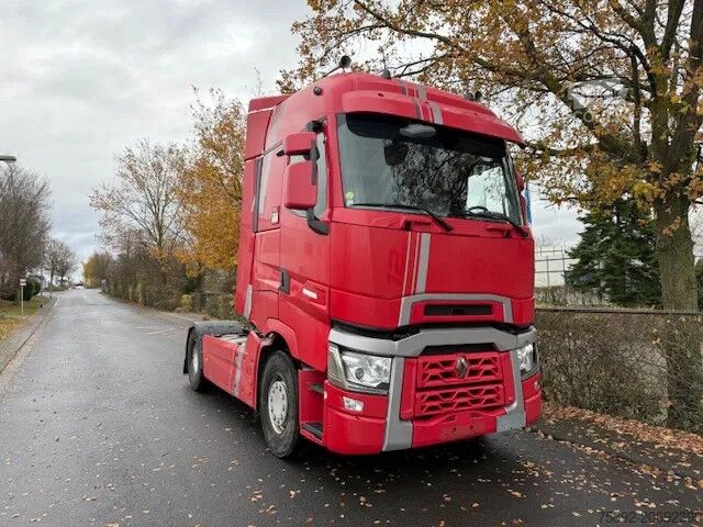 Standard-SZM Renault T520 HIGH/Retarder/Standklima/Euro 6d