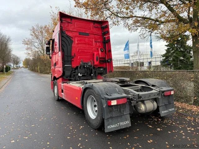 Standard-SZM Renault T520 HIGH/Retarder/Standklima/Euro 6d