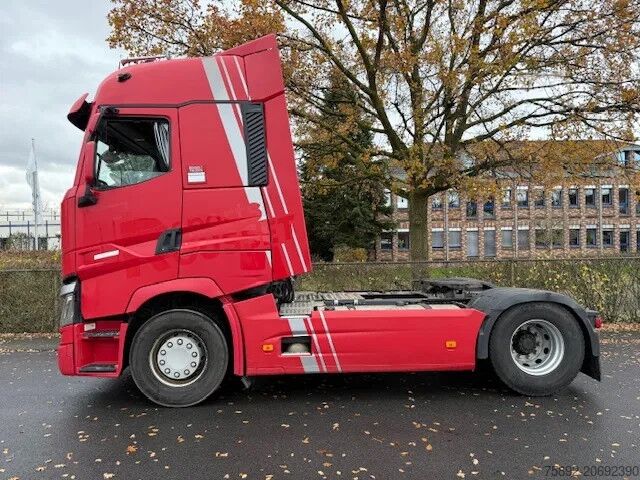 Standard-SZM Renault T520 HIGH/Retarder/Standklima/Euro 6d