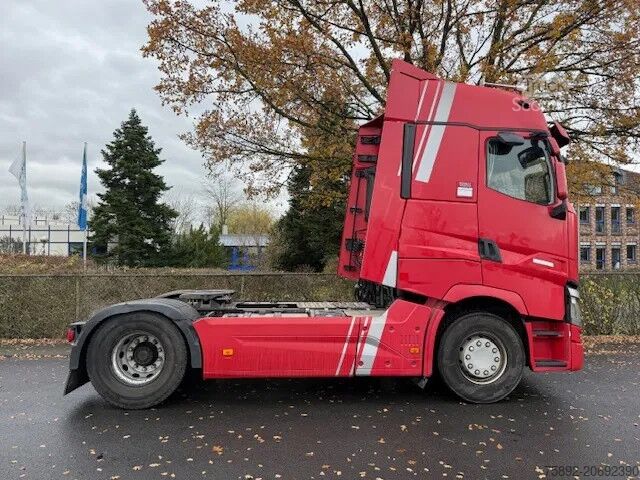 Standard-SZM Renault T520 HIGH/Retarder/Standklima/Euro 6d