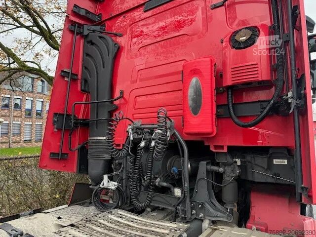 Standard-SZM Renault T520 HIGH/Retarder/Standklima/Euro 6d