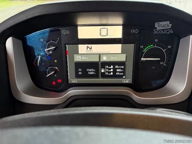 Standard-SZM Renault T520 HIGH/Retarder/Standklima/Euro 6d