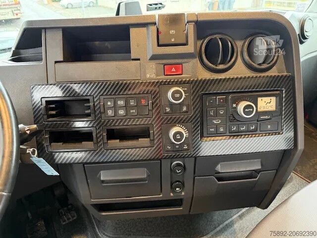 Standard-SZM Renault T520 HIGH/Retarder/Standklima/Euro 6d