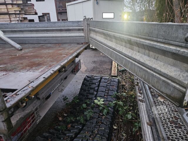 Kiepwagen SCHMID Dreiseitenkipper DK 119 AR