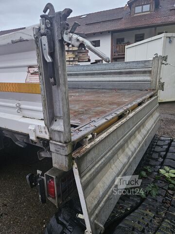 Kiepwagen SCHMID Dreiseitenkipper DK 119 AR