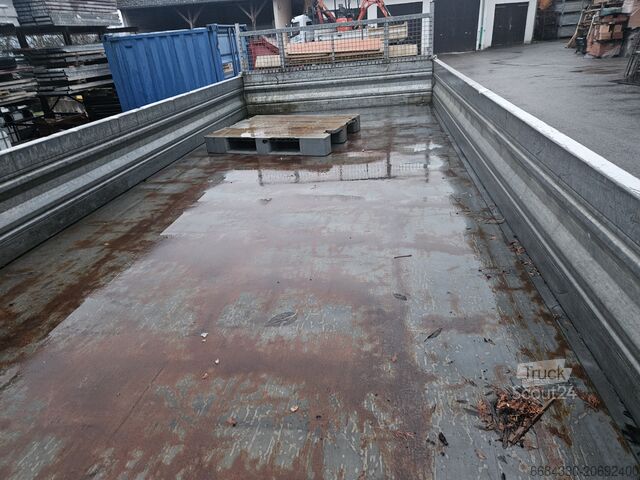 Kiepwagen SCHMID Dreiseitenkipper DK 119 AR