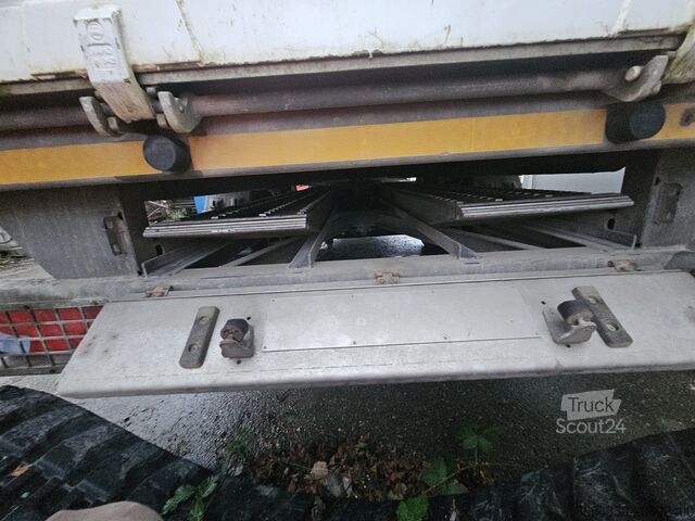 Kiepwagen SCHMID Dreiseitenkipper DK 119 AR