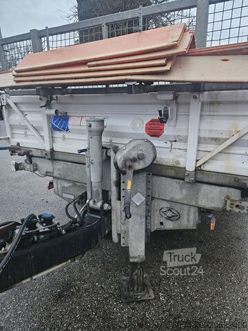 Kiepwagen SCHMID Dreiseitenkipper DK 119 AR