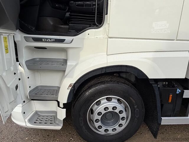 čemodāns DAF XF 480 DAF XF 480. EURO6. 11-2021. 760x250x270