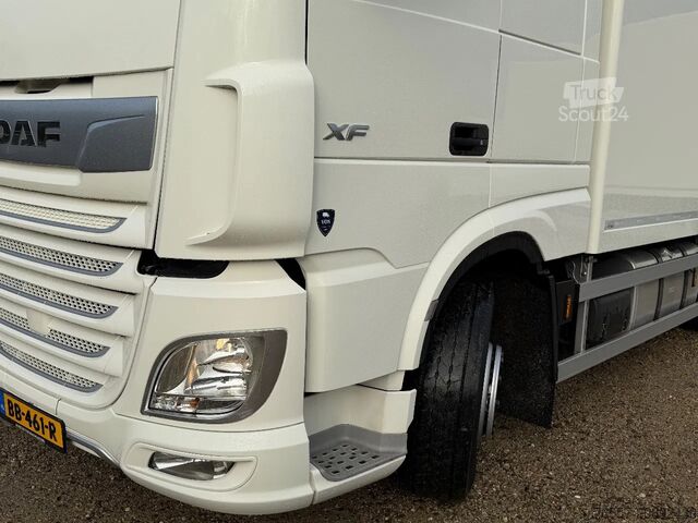 čemodāns DAF XF 480 DAF XF 480. EURO6. 11-2021. 760x250x270
