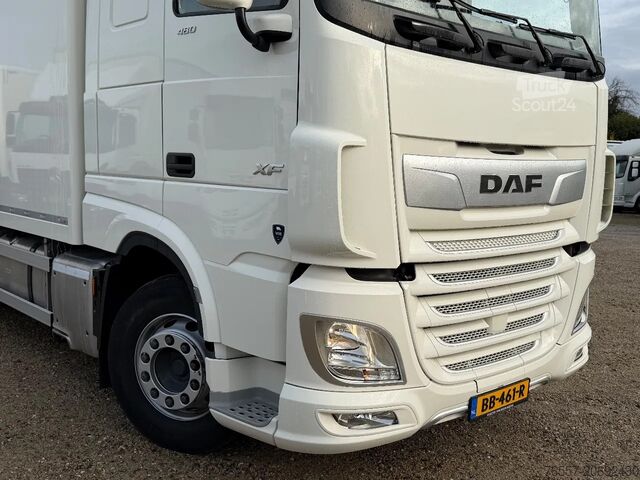čemodāns DAF XF 480 DAF XF 480. EURO6. 11-2021. 760x250x270
