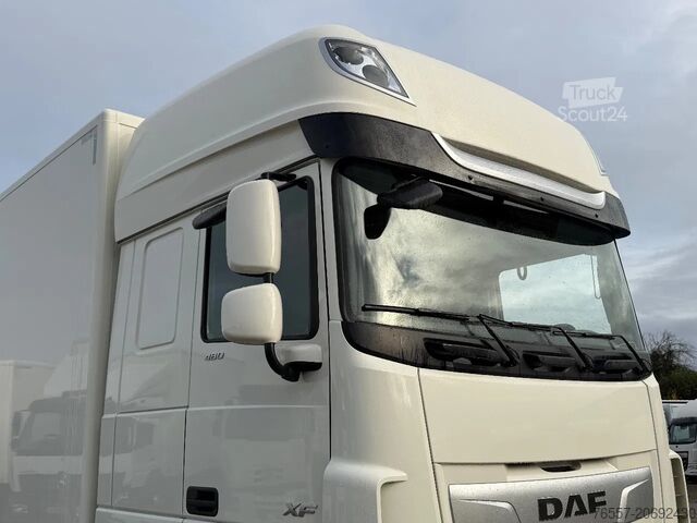 čemodāns DAF XF 480 DAF XF 480. EURO6. 11-2021. 760x250x270