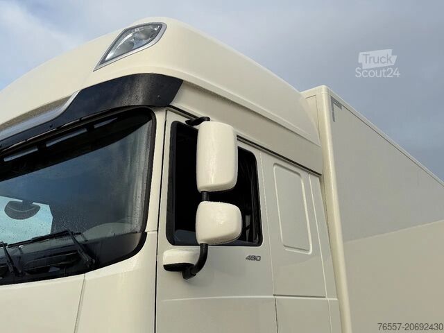 čemodāns DAF XF 480 DAF XF 480. EURO6. 11-2021. 760x250x270