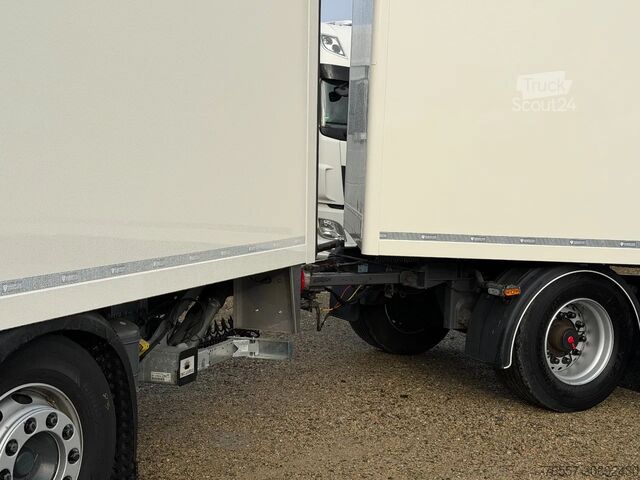 Mala DAF XF 480 DAF XF 480. EURO6. 11-2021. 760x250x270