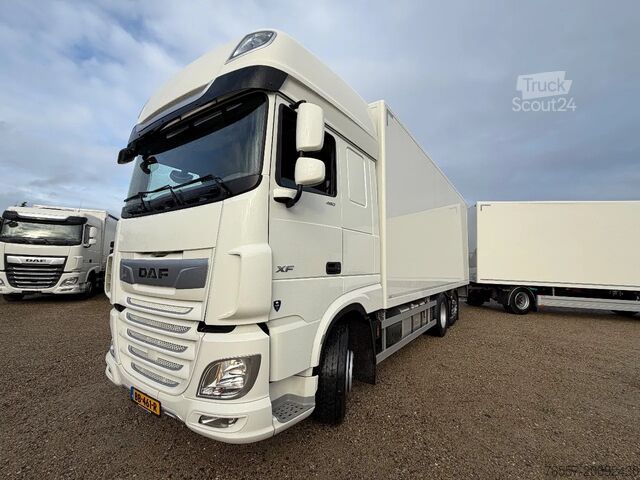 Mala DAF XF 480 DAF XF 480. EURO6. 11-2021. 760x250x270