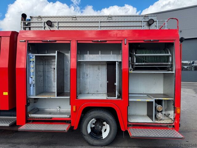 Anden MAN 10.224 4x2 Feuerwehrauto