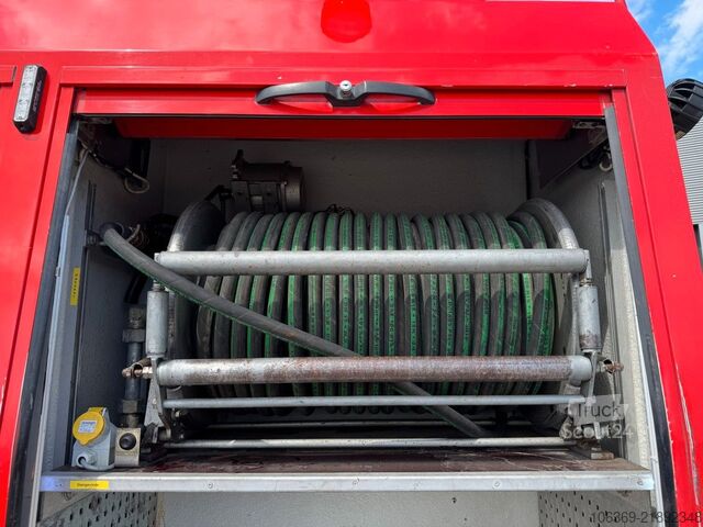 Anden MAN 10.224 4x2 Feuerwehrauto