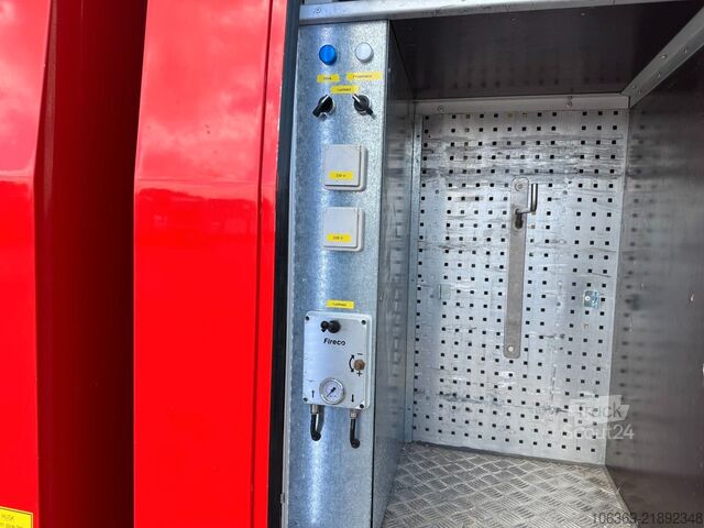 Anden MAN 10.224 4x2 Feuerwehrauto