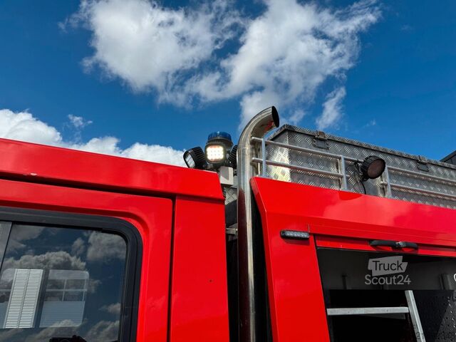 Anden MAN 10.224 4x2 Feuerwehrauto