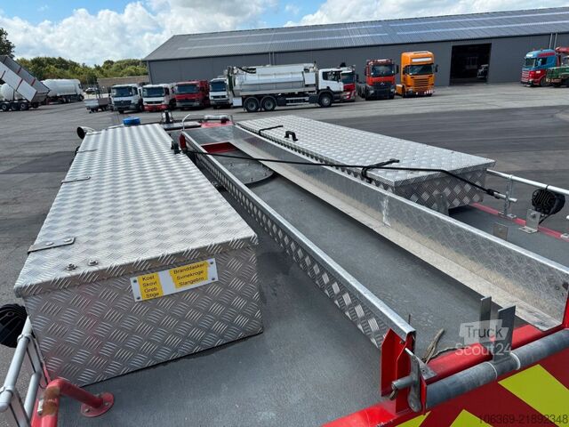 Anden MAN 10.224 4x2 Feuerwehrauto