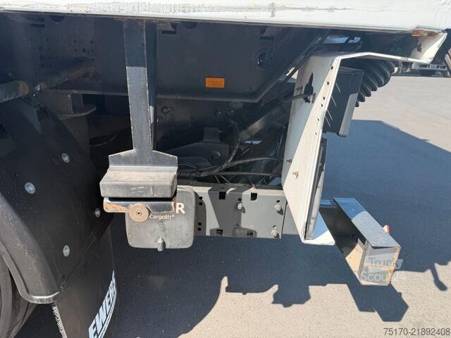 Salgsbil Ewers PRASQ 18 Schwenkwand SAF LBW BÄR 2.500kg