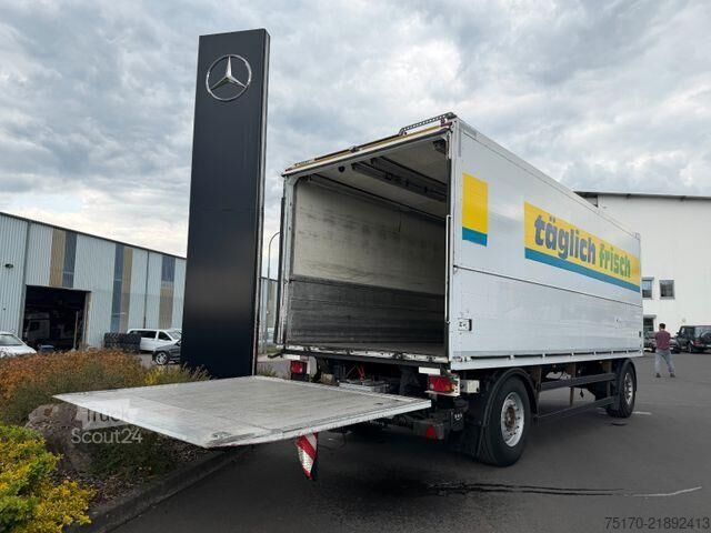 Myyntiauto Ewers PRASQ18 Schwenkwand SAF LBW BÄR 2.500kg