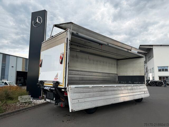 Myyntiauto Ewers PRASQ18 Schwenkwand SAF LBW BÄR 2.500kg