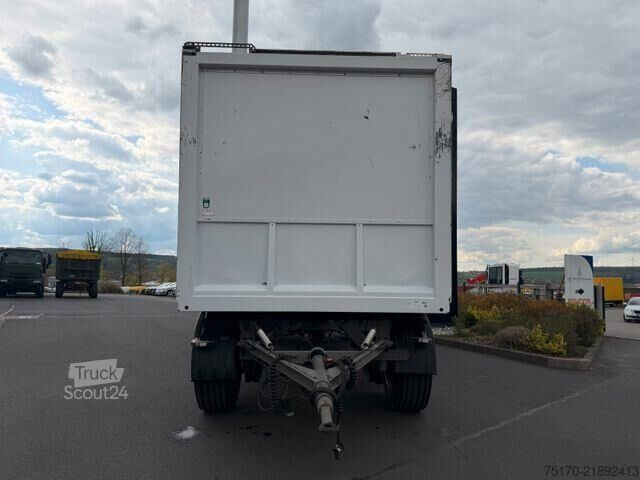 Camion pentru vânzare automată Ewers PRASQ18 Schwenkwand SAF LBW BÄR 2.500kg