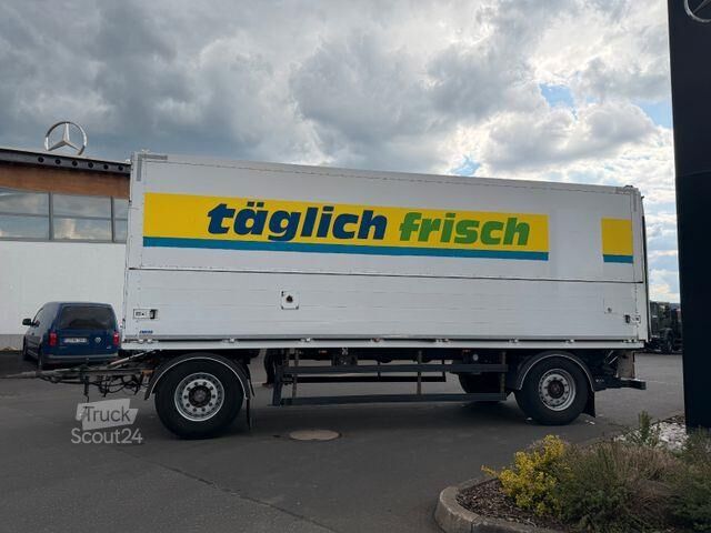 Myyntiauto Ewers PRASQ18 Schwenkwand SAF LBW BÄR 2.500kg